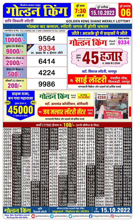 @goldenlotteries .
